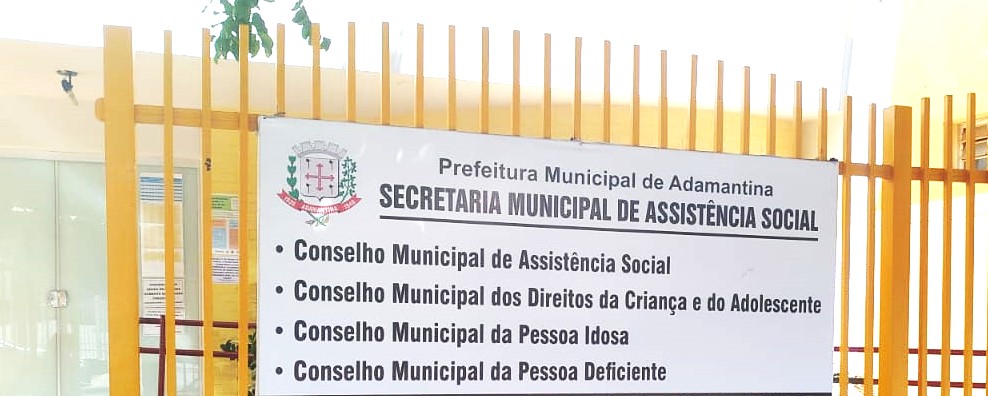 Assistência Social de Adamantina promove capacitação da rede de proteção à pessoa adulta e idosa