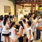 Museu e Arquivo Histórico de Adamantina “Setsu Onishi” recebe visita de alunos de Flórida Paulista