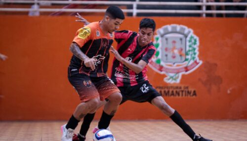 18ª COPA REGIONAL FAI DE FUTSAL DE ADAMANTINA/2026
