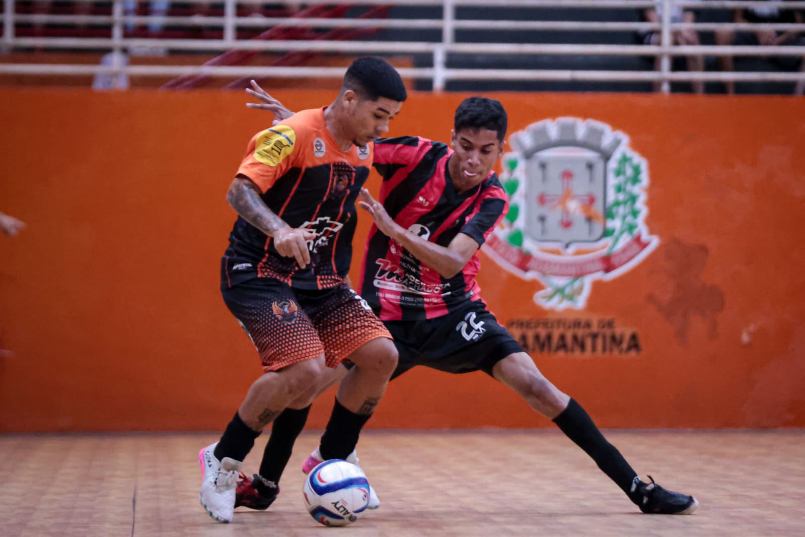 18ª COPA REGIONAL FAI DE FUTSAL DE ADAMANTINA/2026