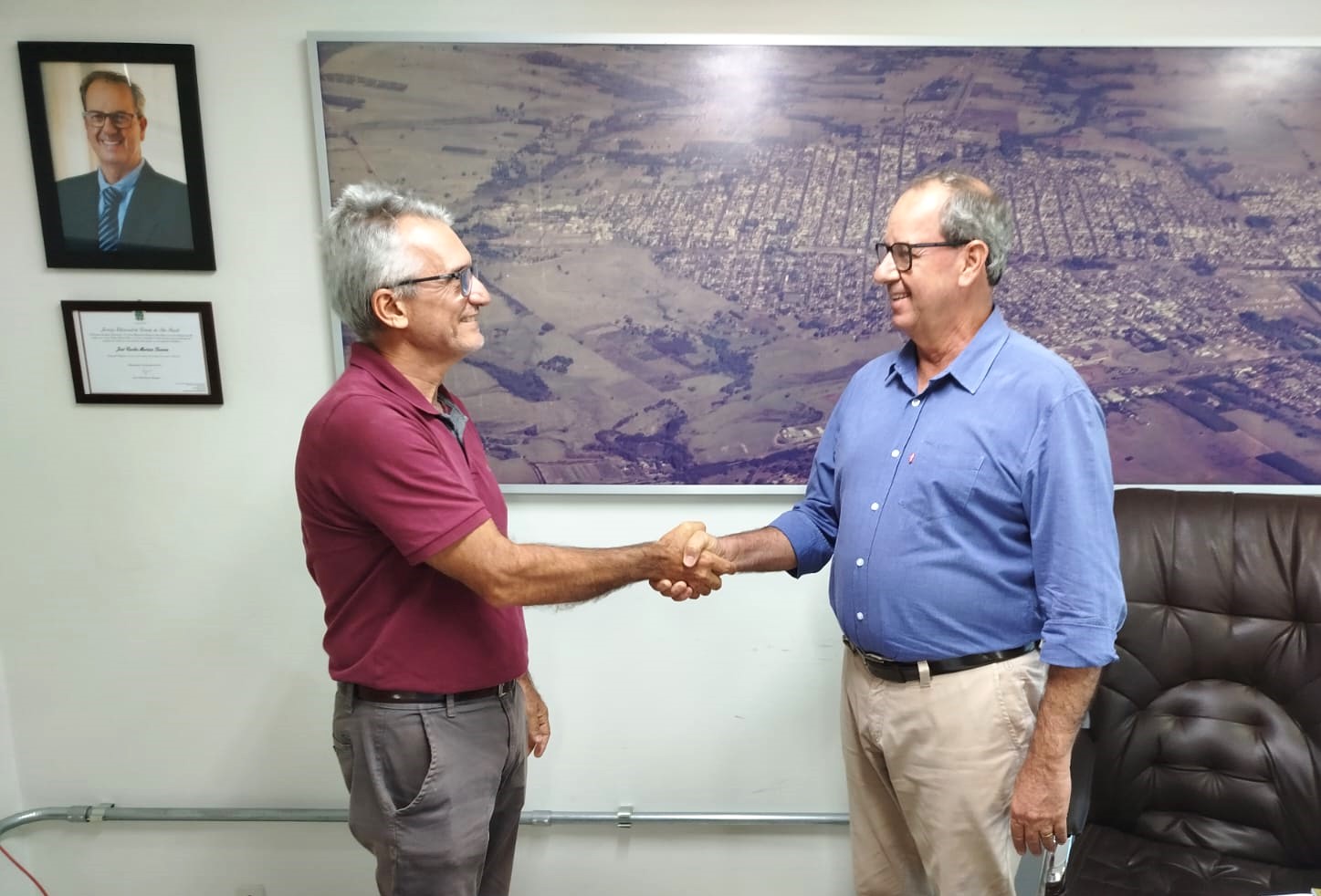 Secretário Municipal de Agricultura, Abastecimento e Meio Ambiente de Adamantina anuncia que vai voltar ao setor privado