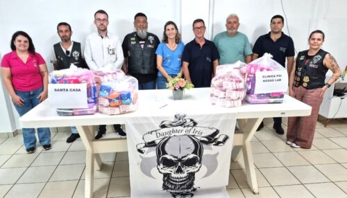 Solidariedade em Adamantina mobiliza sociedade em campanha de doação