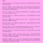 Secretaria de Cultura e Turismo de Adamantina divulga agenda cultural de março