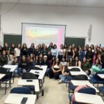 Ex-aluna da FAI e profissional da Syngenta compartilha trajetória com estudantes de Agronomia