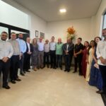 Novo ambulatório no Hospital Psiquiátrico Pai Nosso Lar foi inaugurado na manhã desta sexta-feira (20)