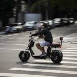 Acidentes com bicicletas elétricas reforçam preocupação com a segurança no trânsito em Adamantina