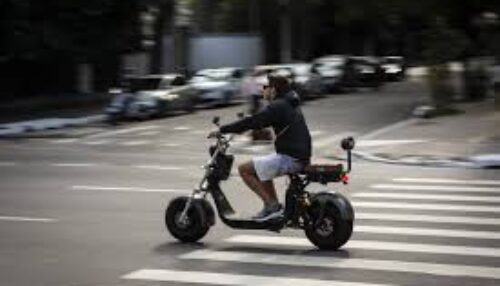 Acidentes com bicicletas elétricas reforçam preocupação com a segurança no trânsito em Adamantina