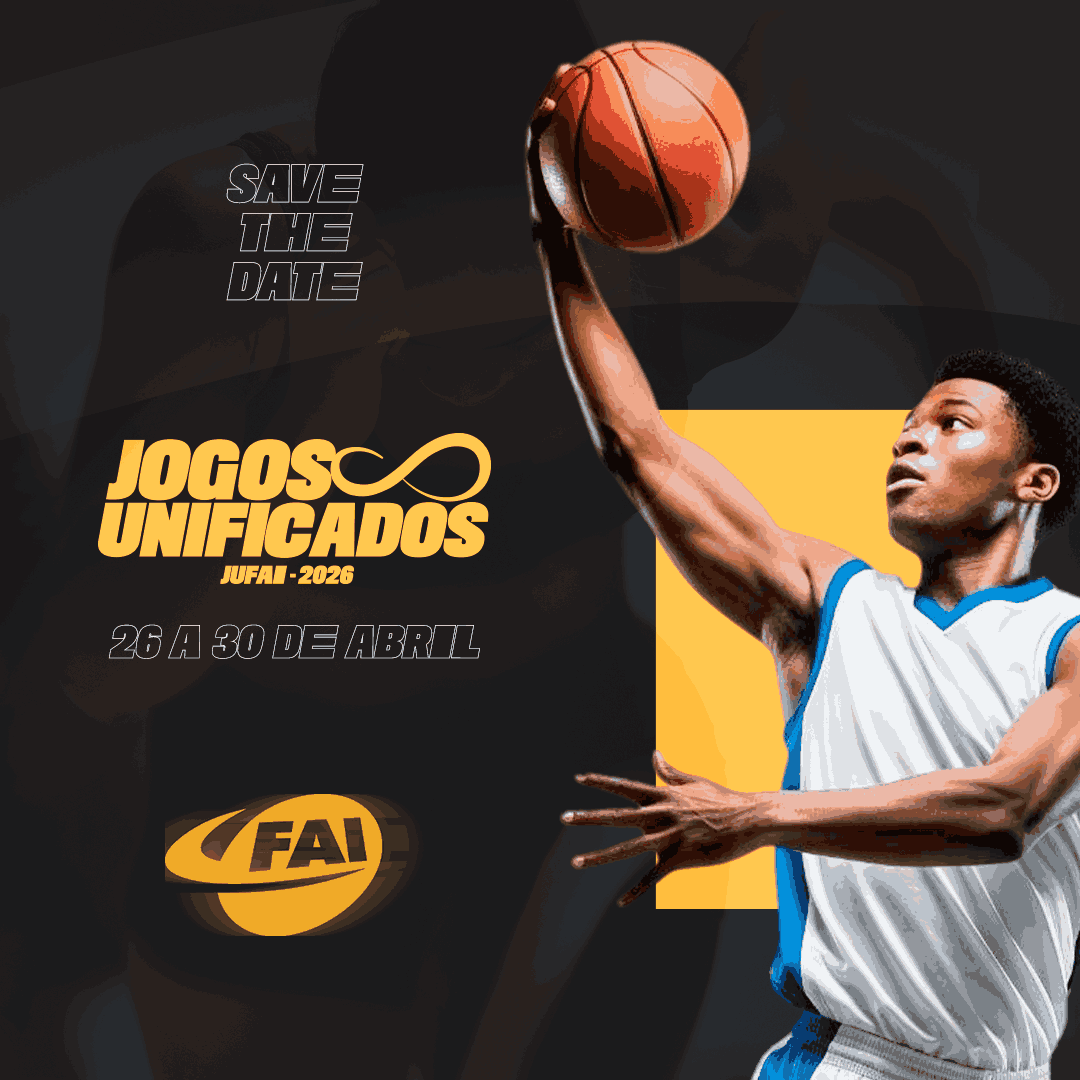 JUFAI 2026: inscrições abertas para equipes do 3º ano do Ensino Médio