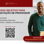 Fatec Adamantina abre inscrições para professor de Estatística no curso de Ciência de Dados