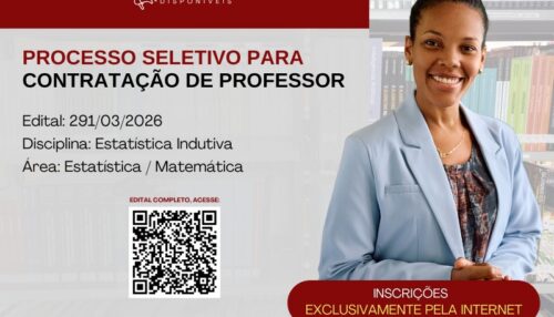 Fatec Adamantina abre inscrições para contratação temporária de docentes em três disciplinas