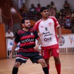 Definidos os semifinalistas da 18ª Copa FAI de Futsal