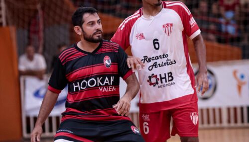 Definidos os semifinalistas da 18ª Copa FAI de Futsal
