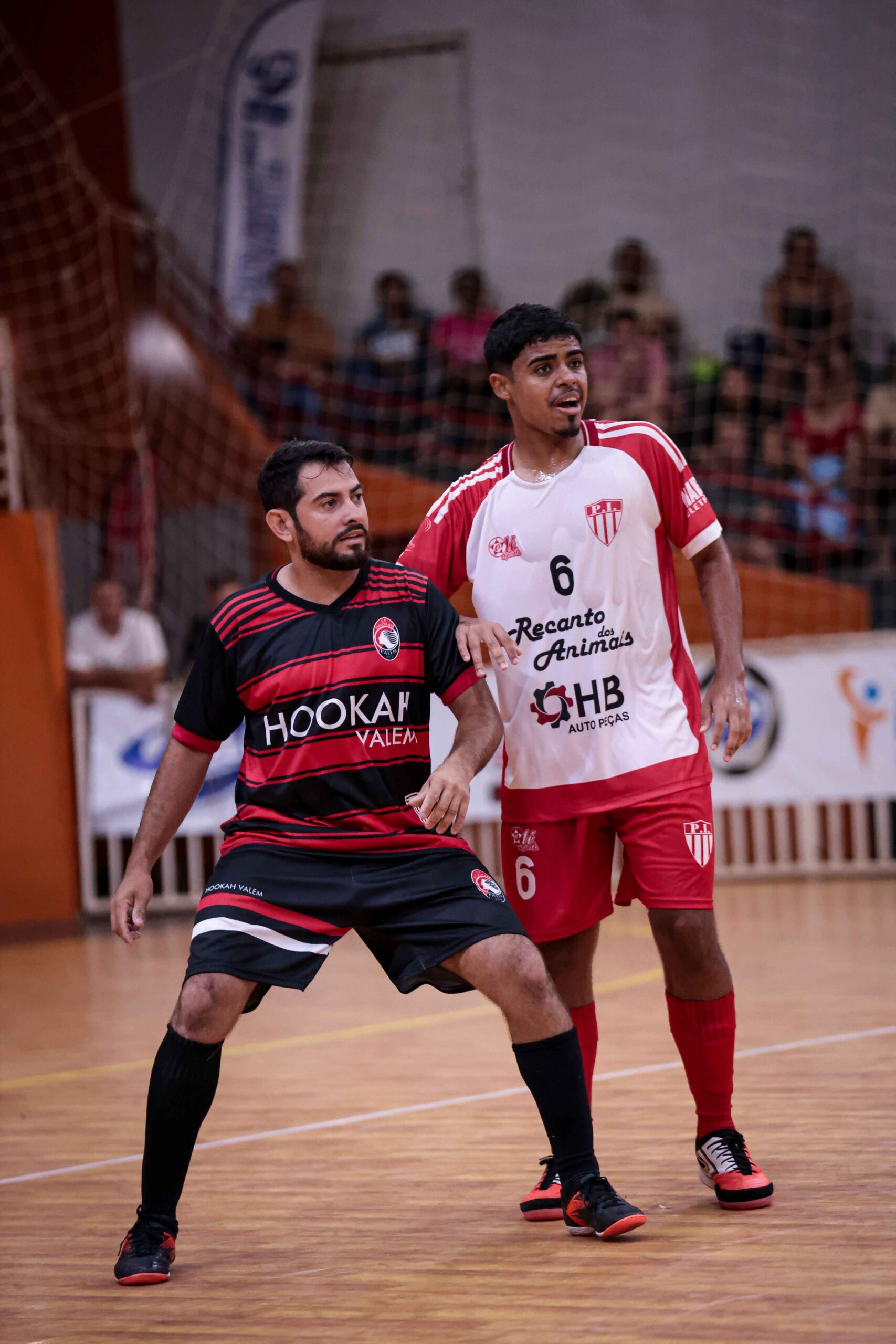 Definidos os semifinalistas da 18ª Copa FAI de Futsal