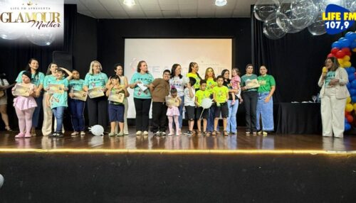 Glamour Mulher 2026 – 7ª edição emociona público e reforça inclusão em Adamantina