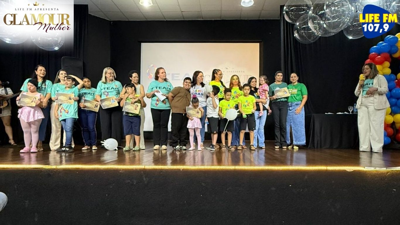 Glamour Mulher 2026 – 7ª edição emociona público e reforça inclusão em Adamantina