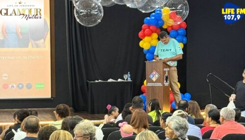 Glamour Mulher 2026 emociona Adamantina e reforça inclusão com protagonismo feminino