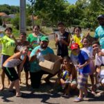 Mais de 1.737 sorrisos: Ação Pela Vida mobiliza voluntários e transforma a Páscoa em Adamantina