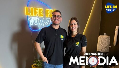 Eles estão se preparando para salvar vidas — e já começam fazendo a diferença hoje”