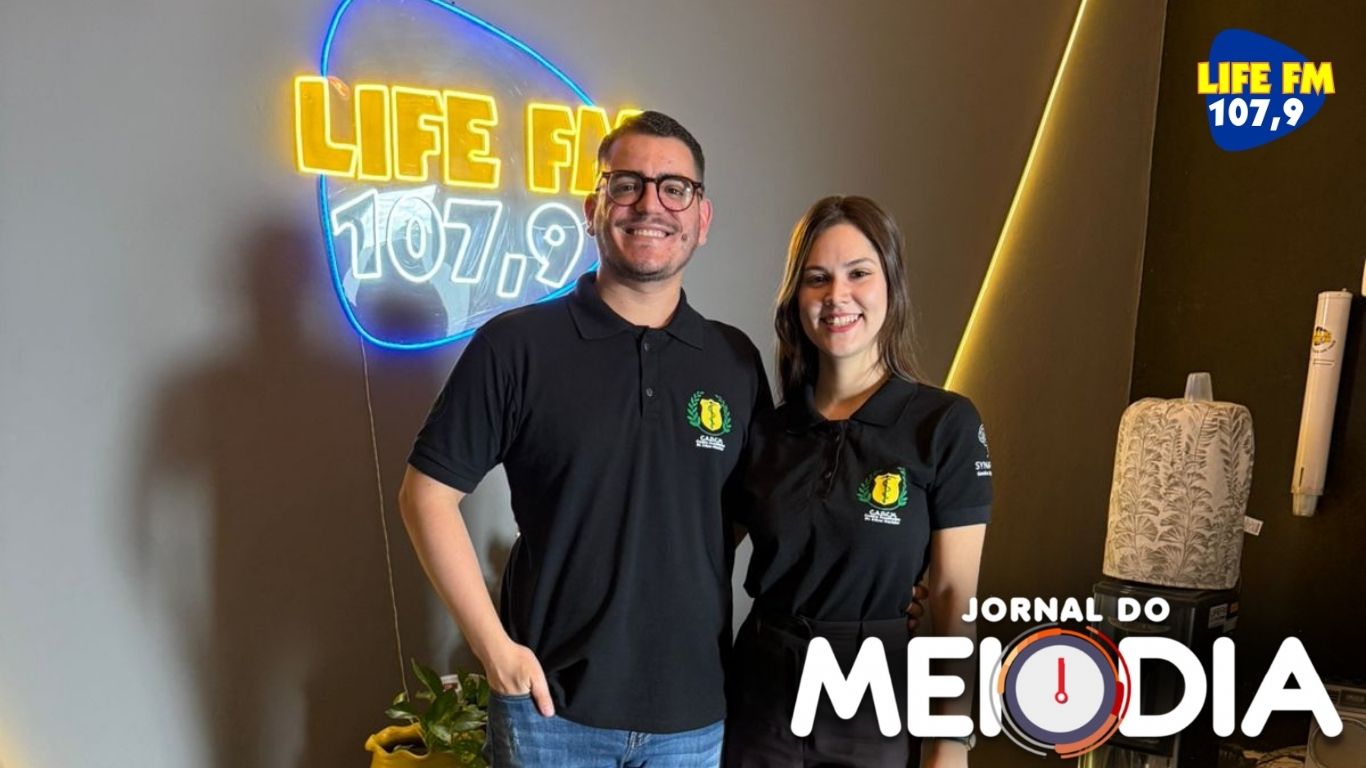 Eles estão se preparando para salvar vidas — e já começam fazendo a diferença hoje”