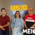 Enquanto o mundo volta à Lua, observatório em Mariápolis aproxima o céu das pessoas.