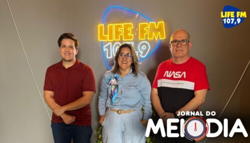 Enquanto o mundo volta à Lua, observatório em Mariápolis aproxima o céu das pessoas.