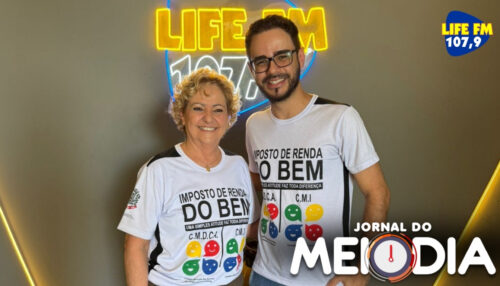 Imposto de Renda do Bem: participação do contribuinte fortalece ações sociais em Adamantina