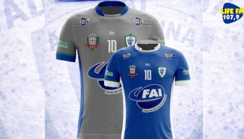 Mais que torcer, é vestir o orgulho: adquira sua camiseta do Sub-20 de Adamantina!