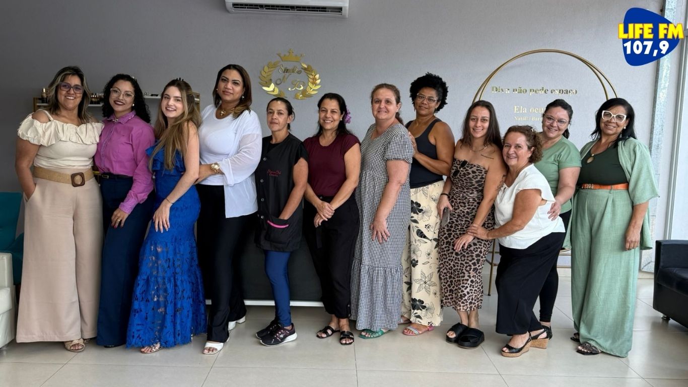 SPA das Divas valoriza mães atípicas com cuidado, acolhimento e experiências transformadoras em Adamantina