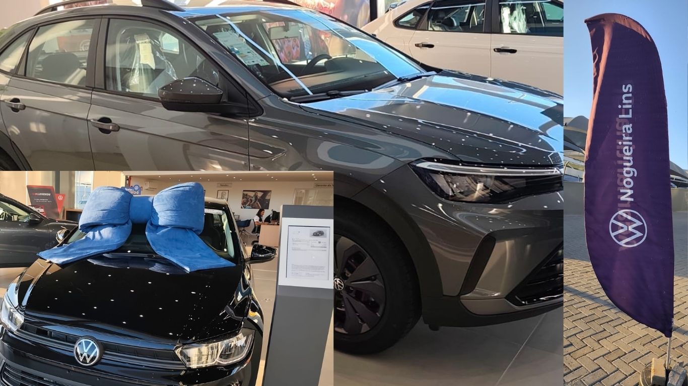 Acelera Day agita Adamantina com ofertas exclusivas e chance de sair de carro zero