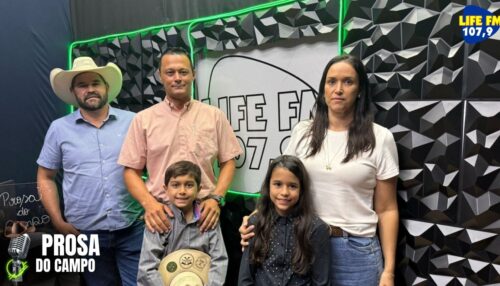 Cavalo e conexão: o vínculo que está transformando vidas no campo.