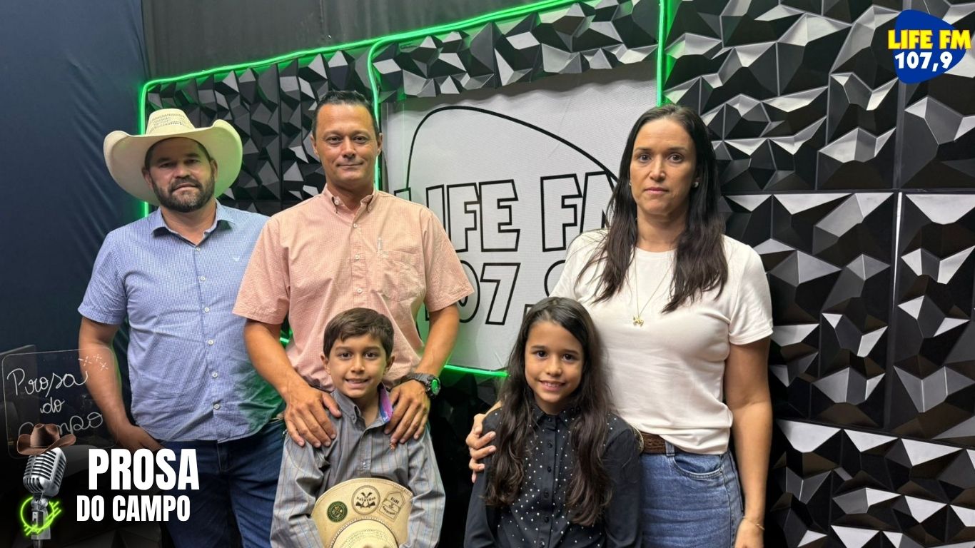 Cavalo e conexão: o vínculo que está transformando vidas no campo.