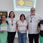 Curso Preparatório Teórico para 1ª Habilitação – Primeira Turma de Mariápolis