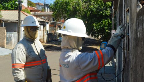Em apenas três meses, Energisa identifica 105 irregularidades de furtos de energia na região de Prudente
