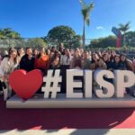 Estudantes de Estética da FAI marcam presença no evento 'Estética in São Paulo'