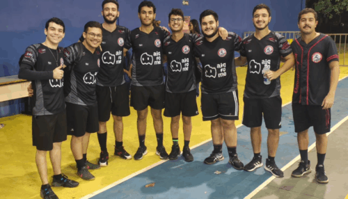 JUFAI 2026: Educação Física larga na frente após primeira noite de competições