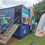 Equipes da Energisa mobilizam Presidente Venceslau com Guardião da Segurança e projeto Nossa Energia