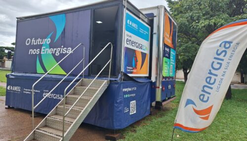 Equipes da Energisa mobilizam Presidente Venceslau com Guardião da Segurança e projeto Nossa Energia