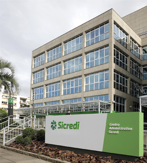 Sicredi cresce 14,6% em ativos e total alcança R$ 455 bilhões