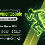 VI Jornada Acadêmica de Medicina da FAI promove o #MovimentaSaúde no dia 3 de maio