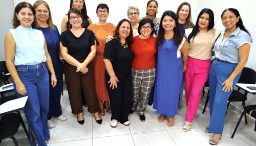 Posse diretoria CMDC