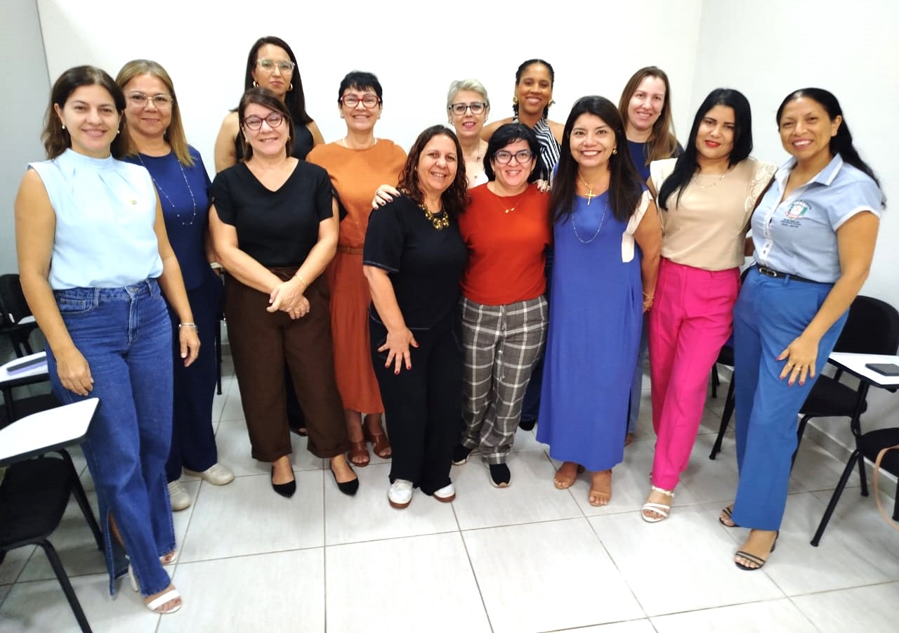 Posse diretoria CMDC