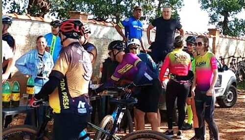 Neste sábado tem 1º Passeio Ciclístico para a Família em Adamantina