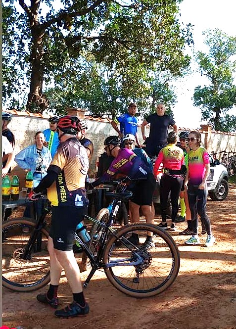 Neste sábado tem 1º Passeio Ciclístico para a Família em Adamantina