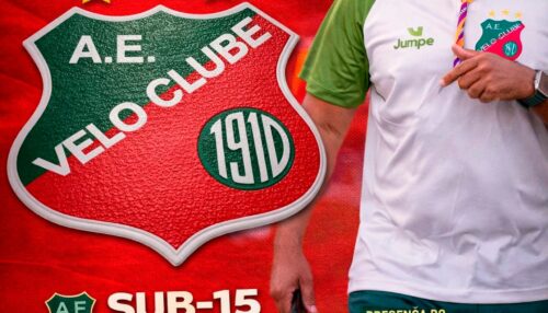 Adamantina Recebe Avaliação Técnica de Futebol para Categorias de Base A.E. Velo Clube