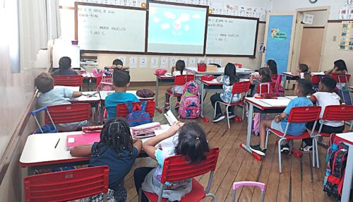 Adamantina promove ações de conscientização sobre o autismo nas escolas