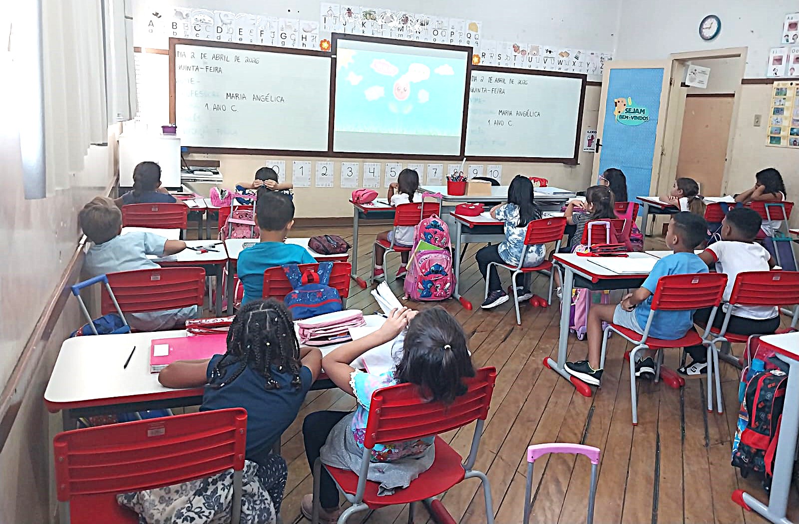 Adamantina promove ações de conscientização sobre o autismo nas escolas