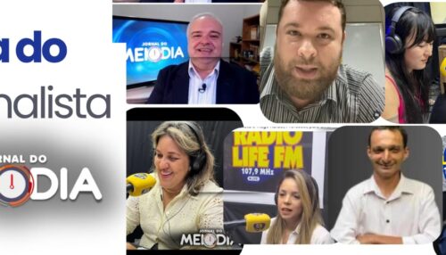 Life FM segue firme com o jornalismo pautado na verdade e humanizado.