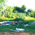 Área rural de Adamantina também sofre com descarte irregular