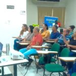 Produtores rurais de Adamantina participam de palestra sobre implantação da Feira do Produtor Rural