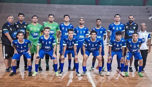 FAI/Adamantina Futsal é superada por Bebedouro fora de casa e se prepara para duelo decisivo